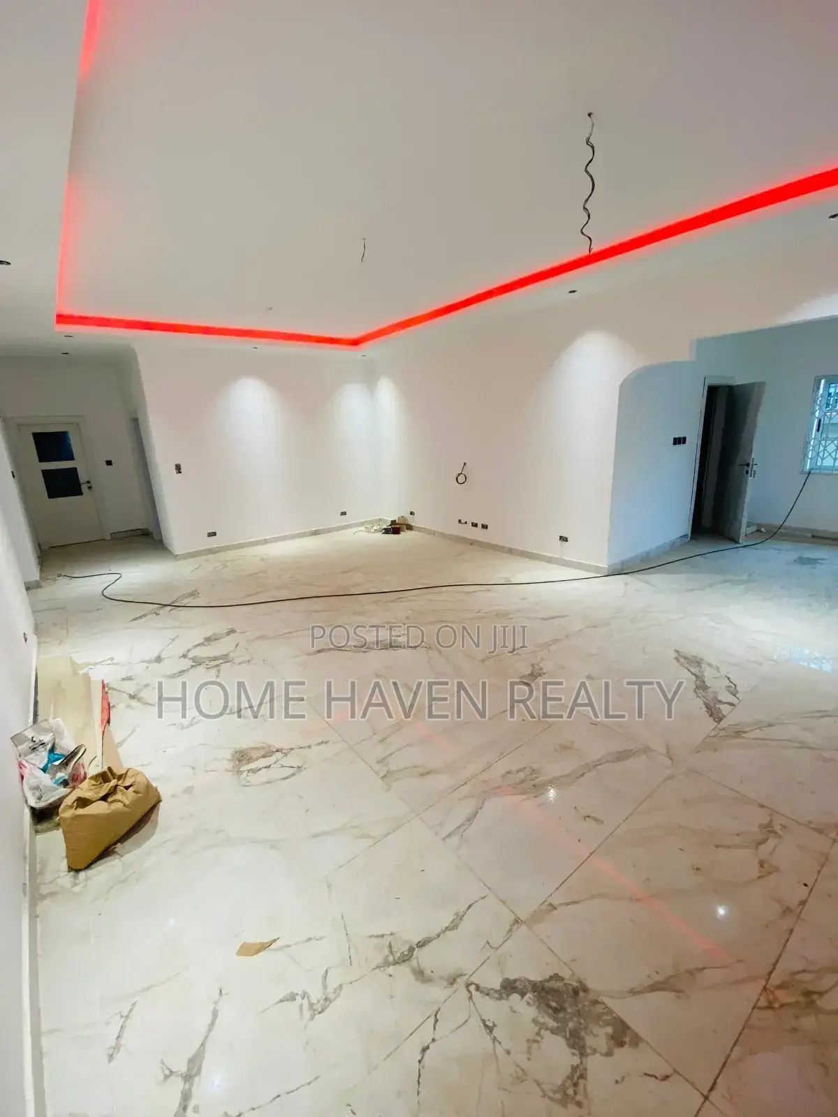 3bdrm House in 7 Days, Sowutwuom for rent