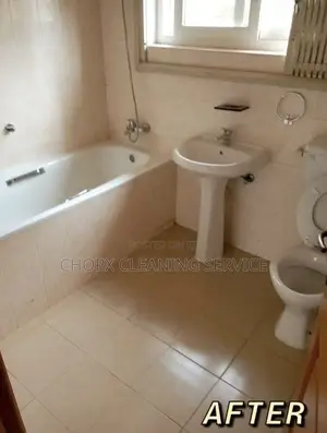 Spotless Washrooms, Guaranteed!
