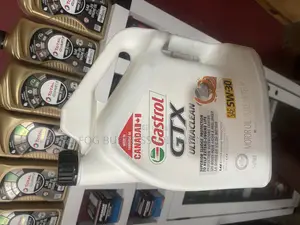 Castrol Engine Oil 5l