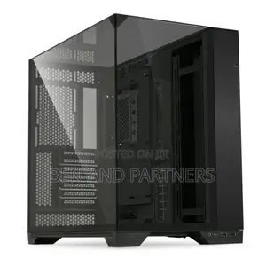 Lian Li O11 Vision Compact Black Gaming Case