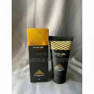 Titan Penis Enlargement Gel