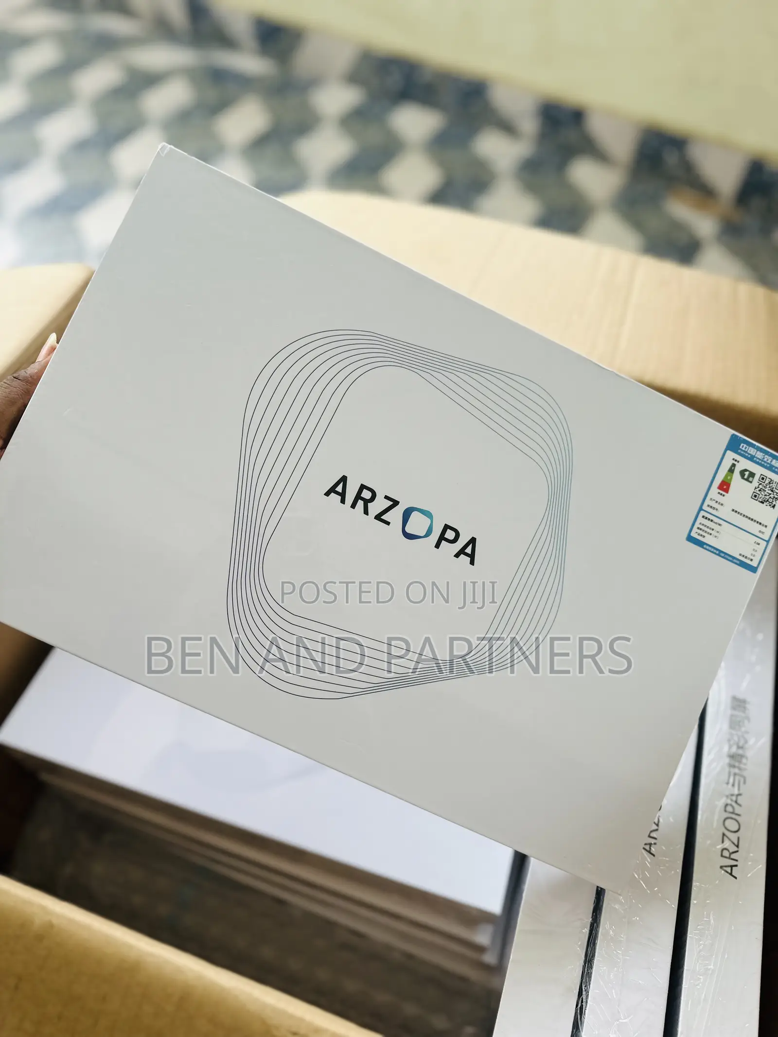 Arzopa 16.1”, 1080p, 144hz Gaming Portable Monitor