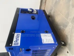 Portable Mini Perkins Generator Silent Diesel 15kva Ec13000