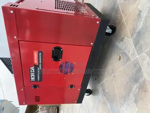 Remote Powered Honda Diesel Generator New 15kva 10kva Genset
