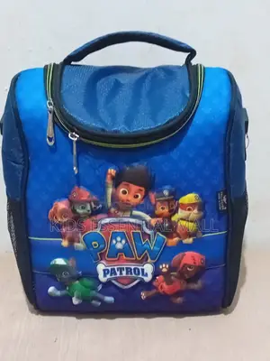 Cartoon Charater Lunch Bag for Boys and Girls