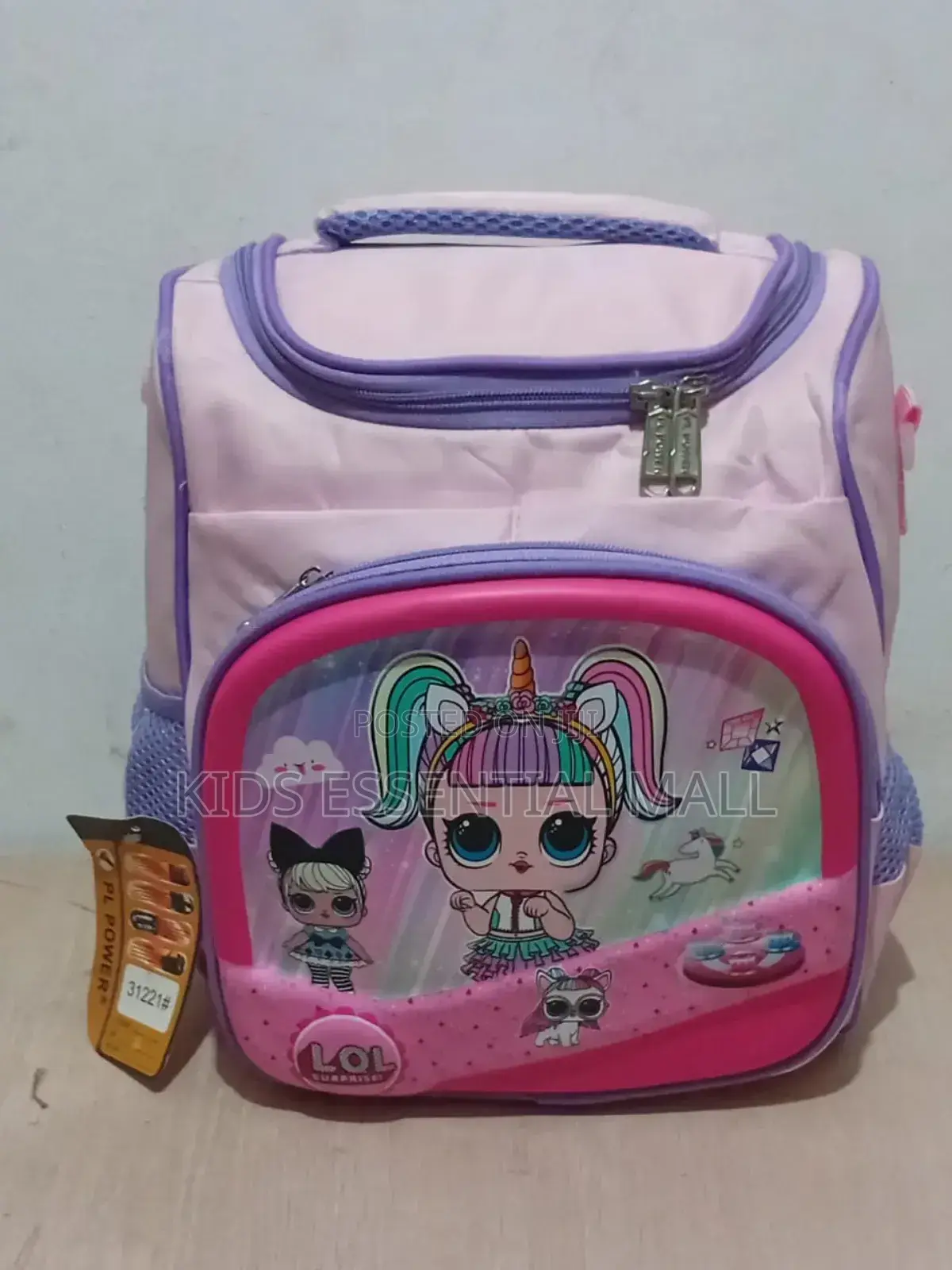 Cartoons Insulted Lunch Bag