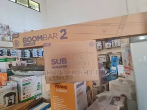 Epic Sound - Turf Boombar2 Bluetooth Soundbar