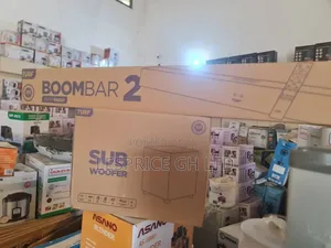 Turf Boombar2 Soundbar - Radio Bluetooth Ready