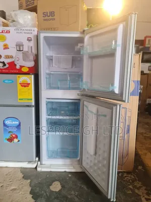 Nasco 116l Fridge: Smart Cooling Design