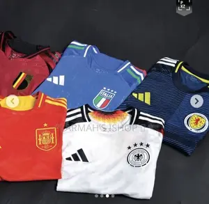 Football Jerseys