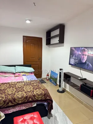 Furnished 1bdrm Apartment in Kunedu Estates, Dansoman for rent
