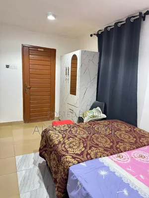 Furnished 1bdrm Apartment in Kunedu Estates, Dansoman for rent