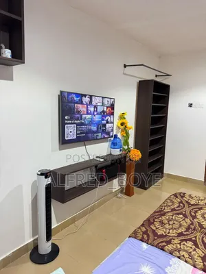 Furnished 1bdrm Apartment in Kunedu Estates, Dansoman for rent