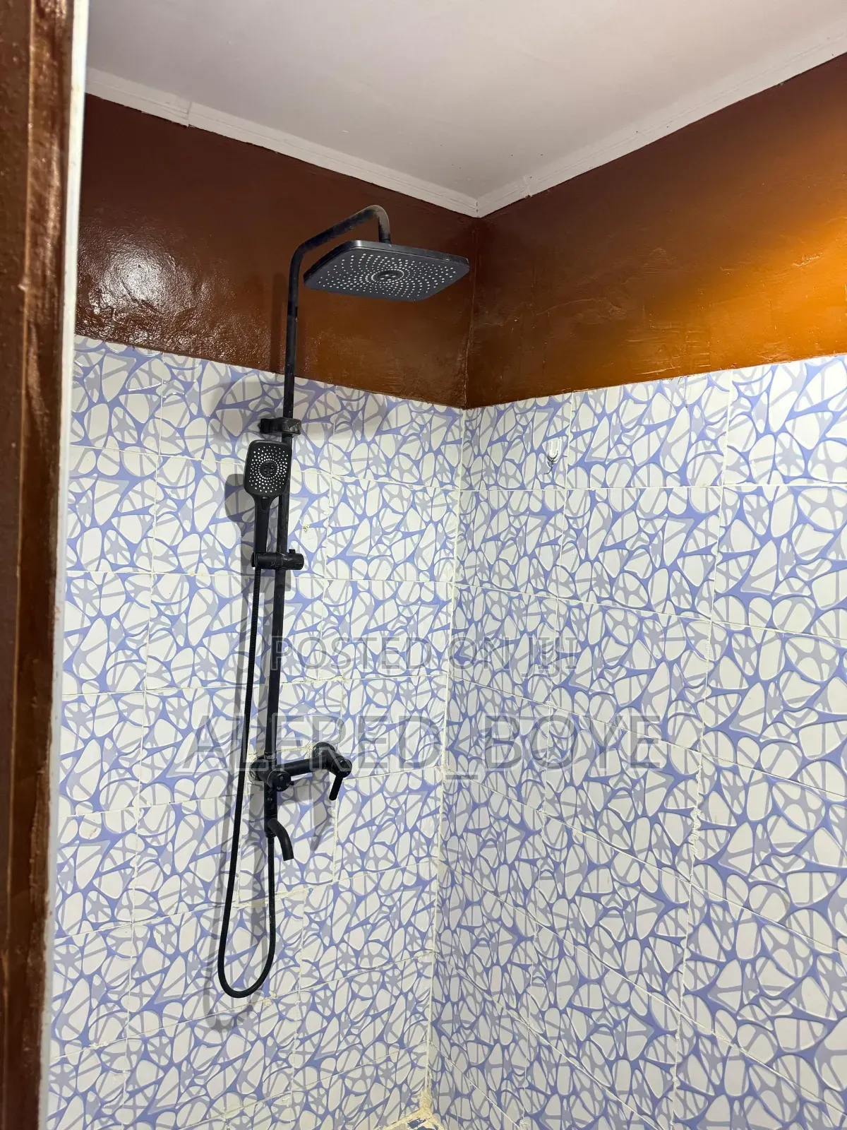 Furnished 1bdrm Apartment in Kunedu Estates, Dansoman for rent