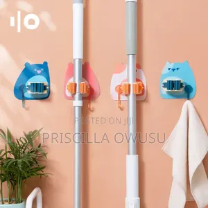 Broom Holder / Mop Holder