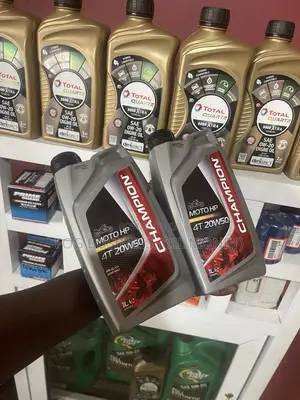 Champion Motor Oil for Pragea N Okada