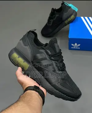 Adidas “Zx Boost”. Comes in All Colours and Sizes
