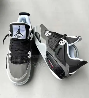 Jordan 4 “Fear” .Comes in All Sizes.Highly Authentic