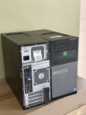Dell Optiplex 7010 Tower Plus 8GB Intel Core I7 HDD 500GB