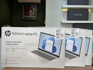 New Laptop HP 15 8GB Intel Core I5 SSD 256GB