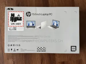 New Laptop HP 15 8GB Intel Core I5 SSD 256GB