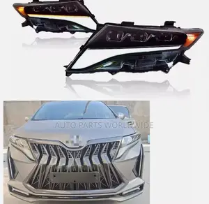 Toyota Venze Headlights 2008-2017