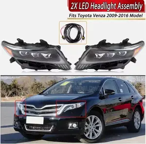 Toyota Venze Headlights 2008-2017