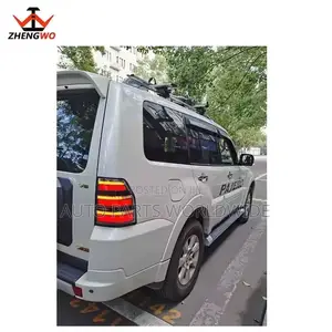 Mitsubishi Pajero Led Tail Lights 2008-2018