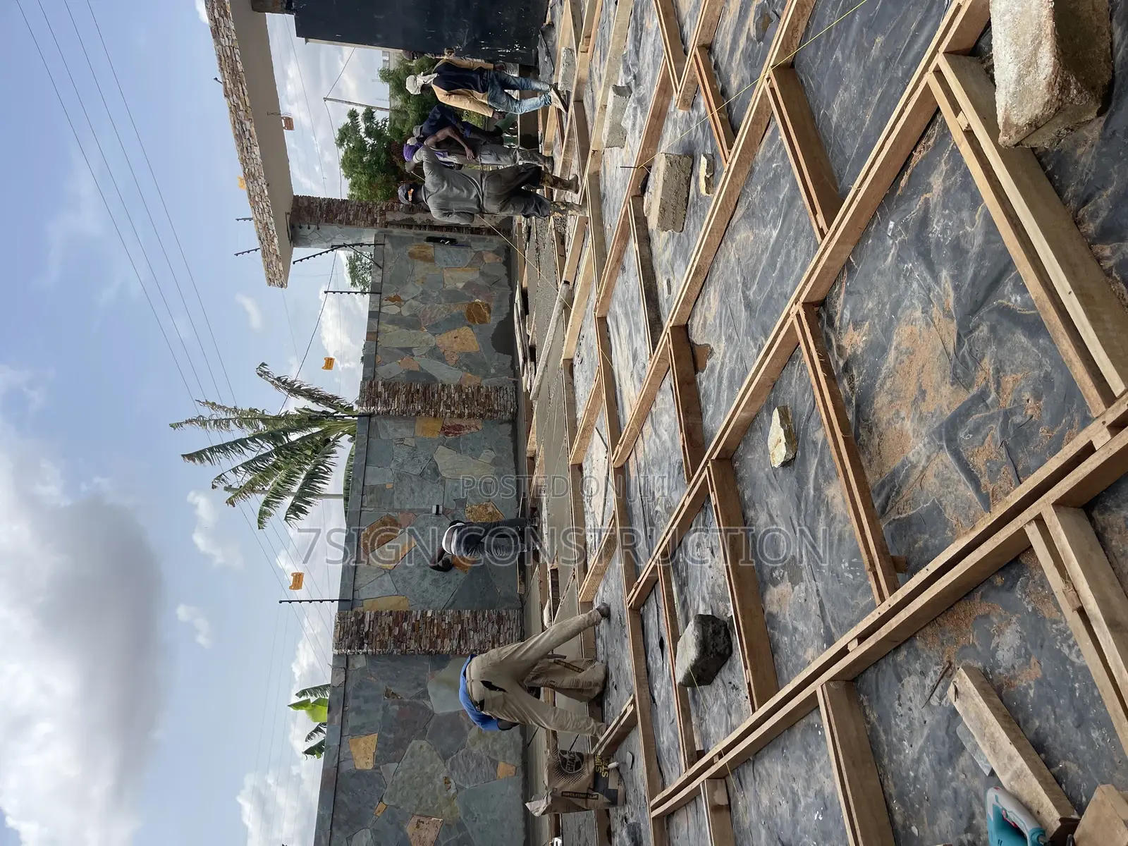 Construction