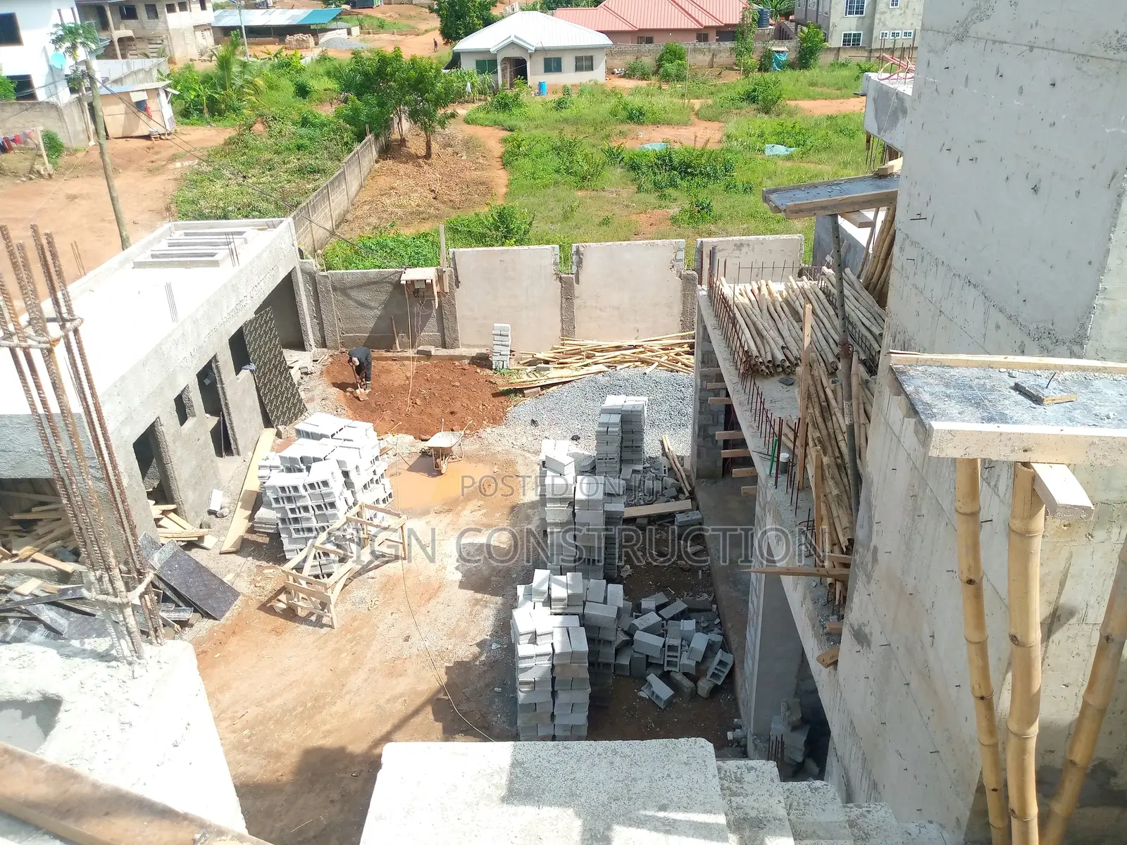 Construction