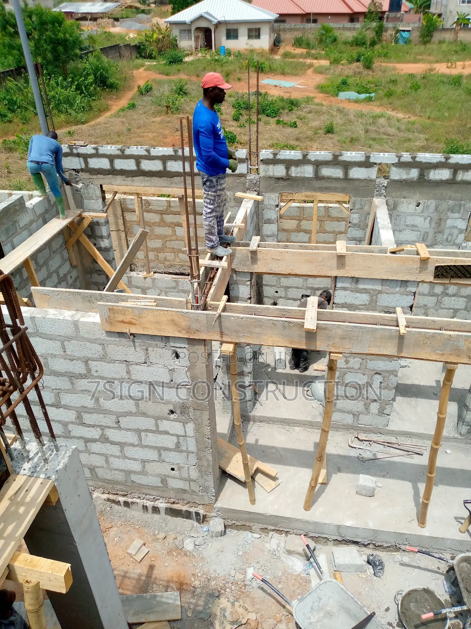 Construction