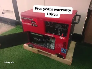 Customised Power 10kva 13000watts Honda Diesel Generator