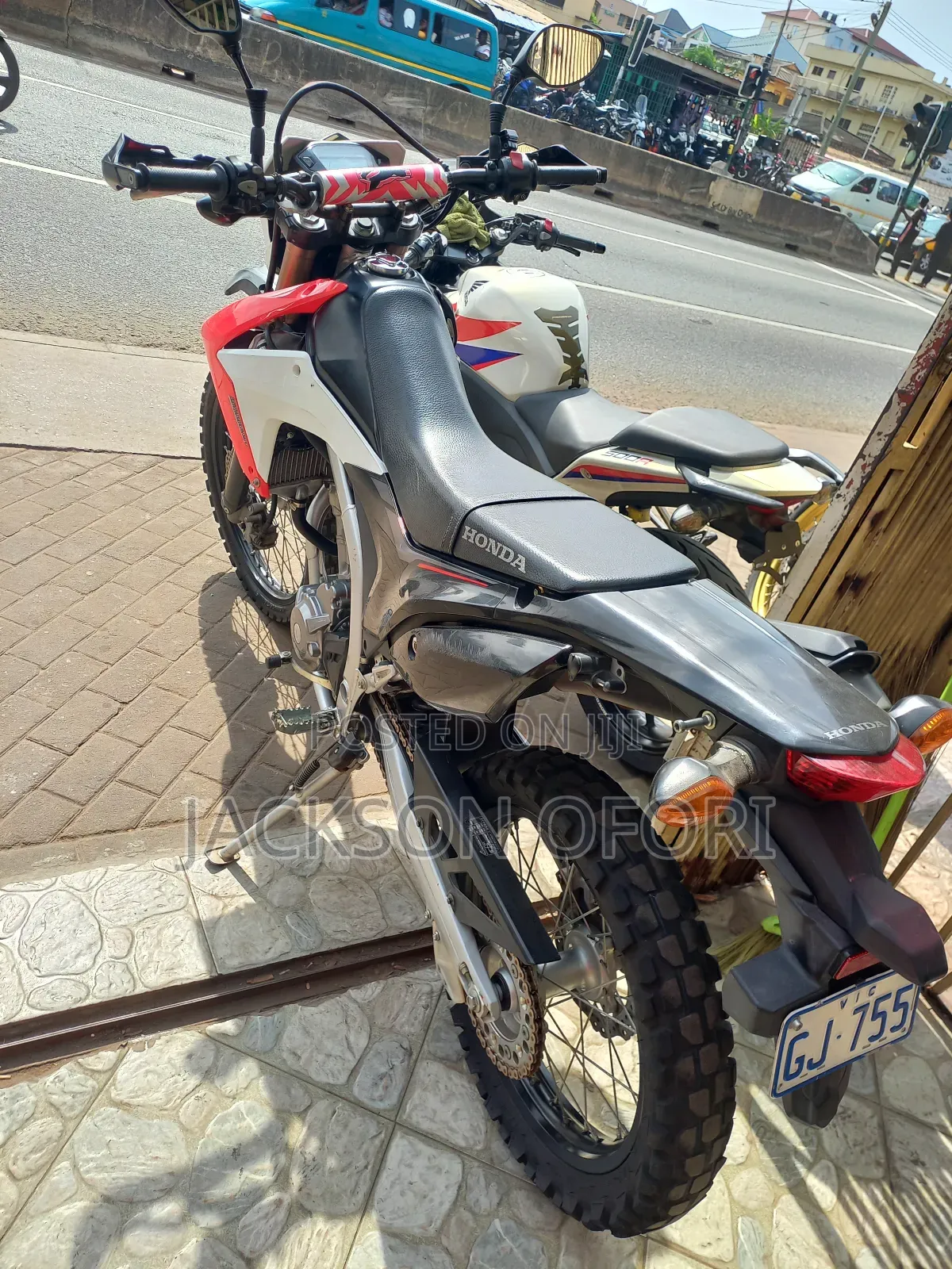 Honda 2020 Black