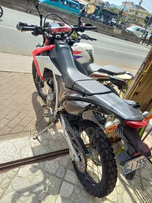 Honda 2020 Black