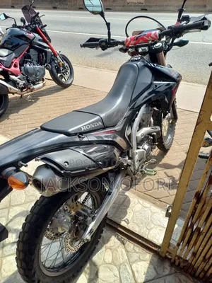 Honda 2020 Black