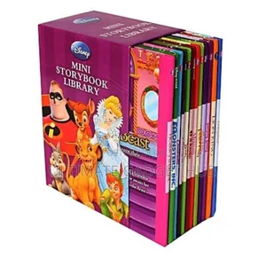 Mini Storybook Library