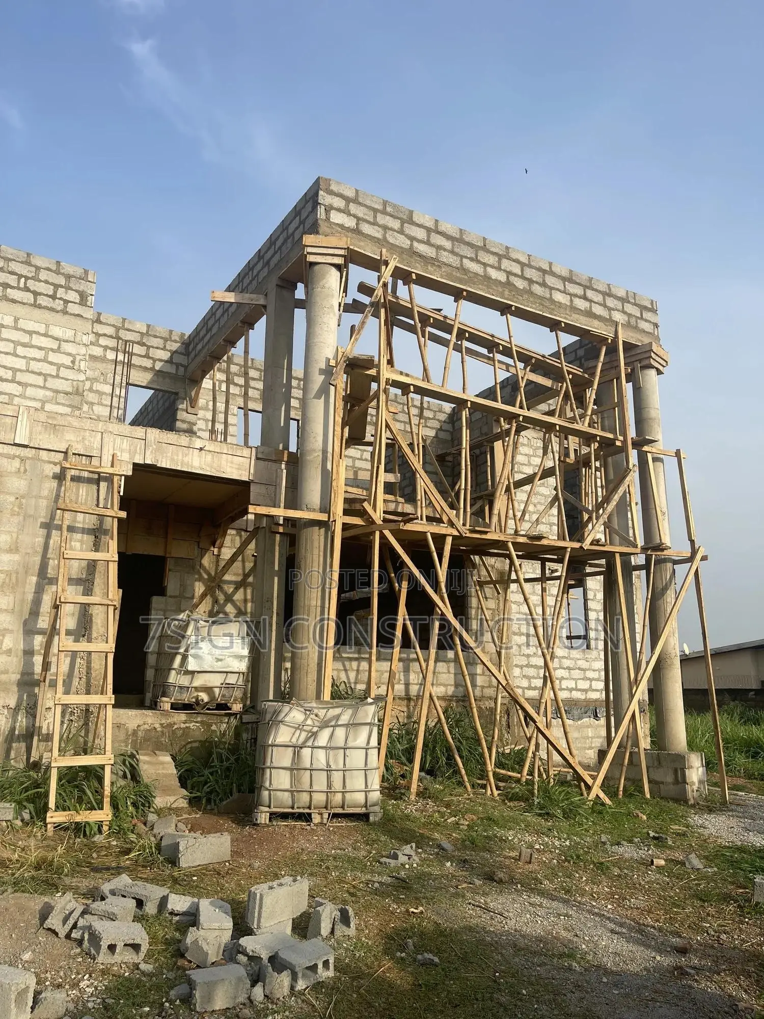 Construction