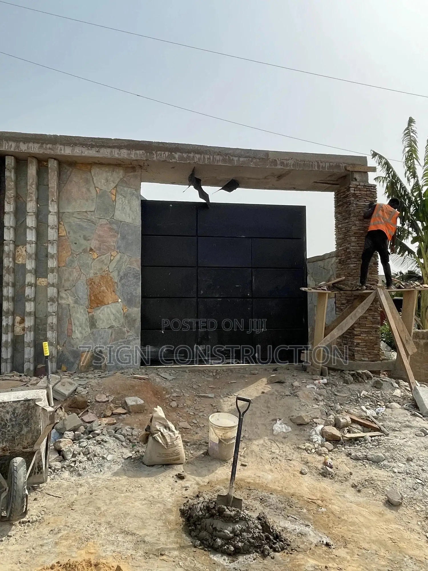 Construction