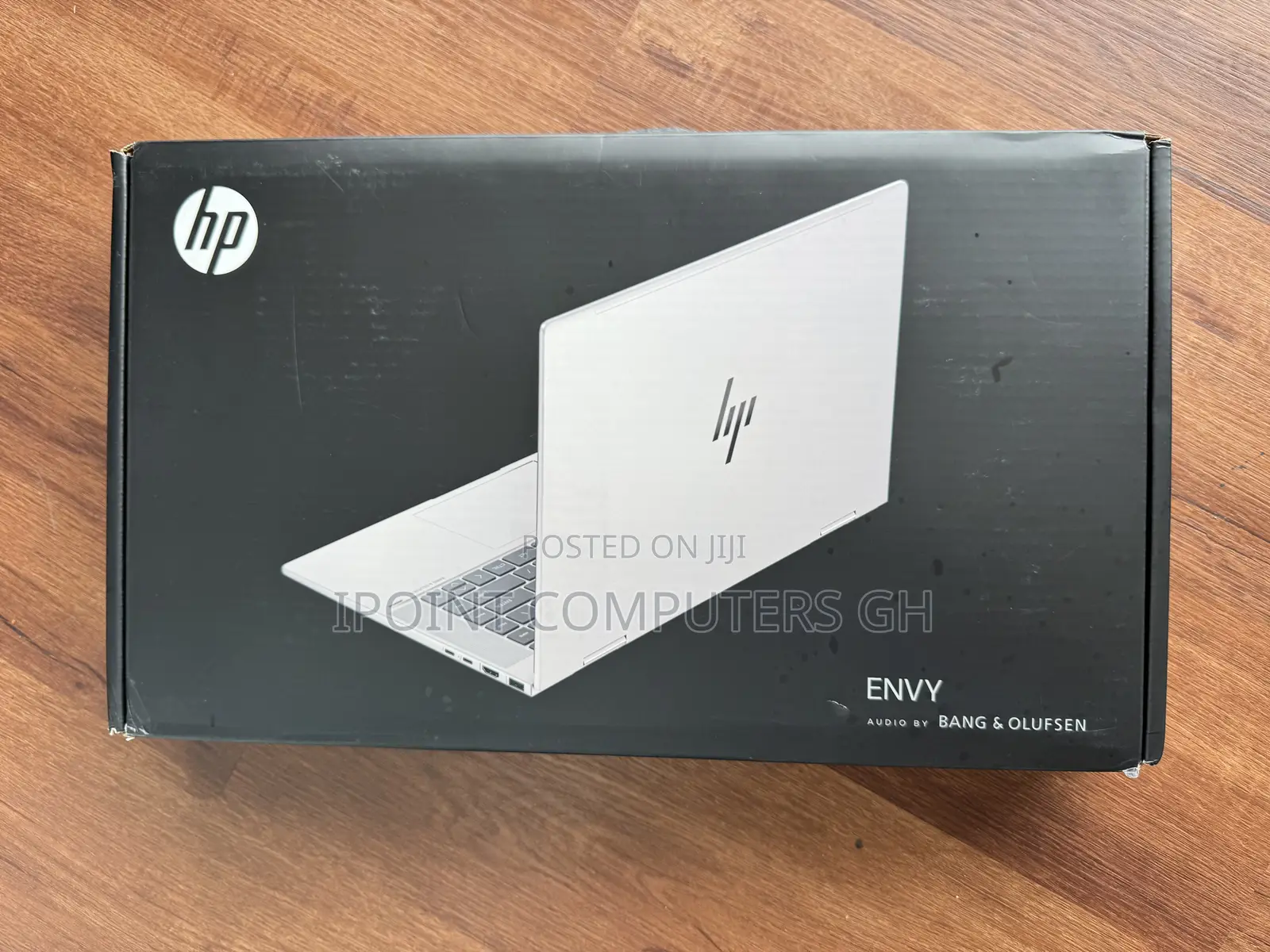 New Laptop HP Envy 15 16GB Intel Core I7 SSD 512GB