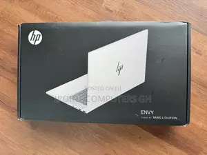 New Laptop HP Envy 15 16GB Intel Core I7 SSD 512GB