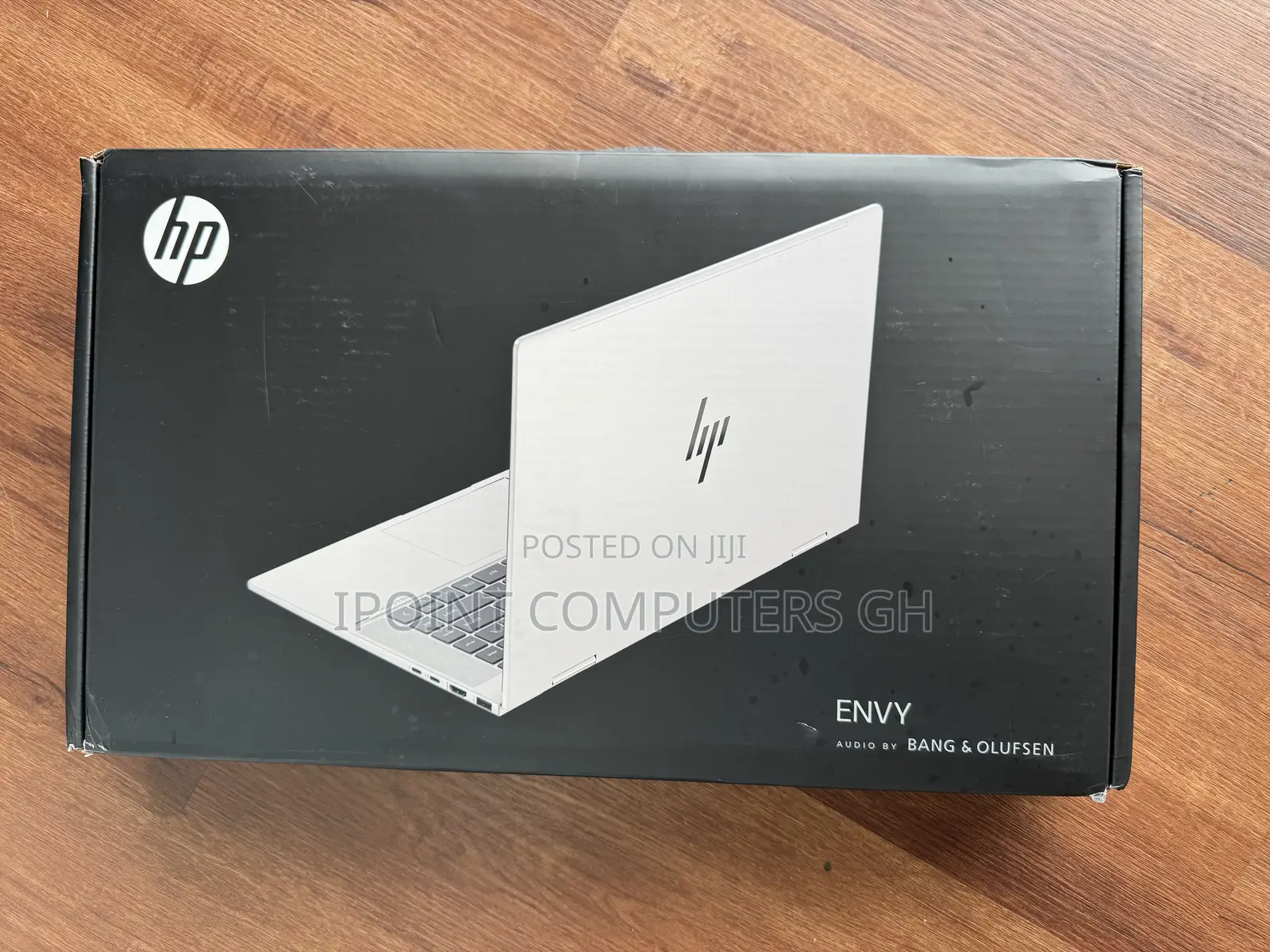 New Laptop HP Envy 15 16GB Intel Core I7 SSD 512GB