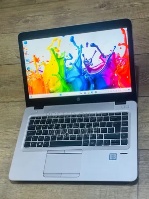 Laptop HP EliteBook 840 G3 8GB Intel Core i5 SSD 256GB