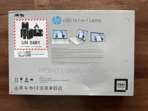 New Laptop HP Pavilion 14 8GB Intel Core I5 SSD 256GB