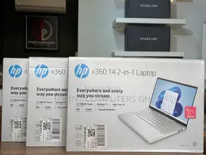 New Laptop HP Pavilion 14 8GB Intel Core I5 SSD 256GB