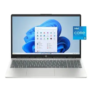 New Laptop HP 15 8GB Intel Core I5 SSD 512GB