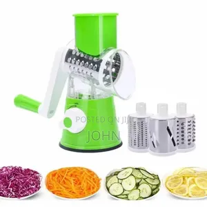 Manual Rotary Veggie Cutter