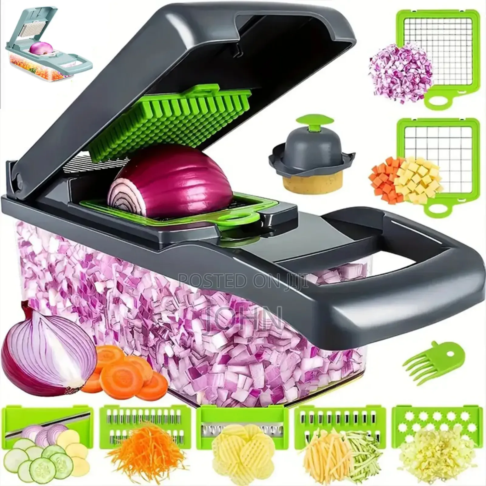 15 In 1 Veggie Cutter