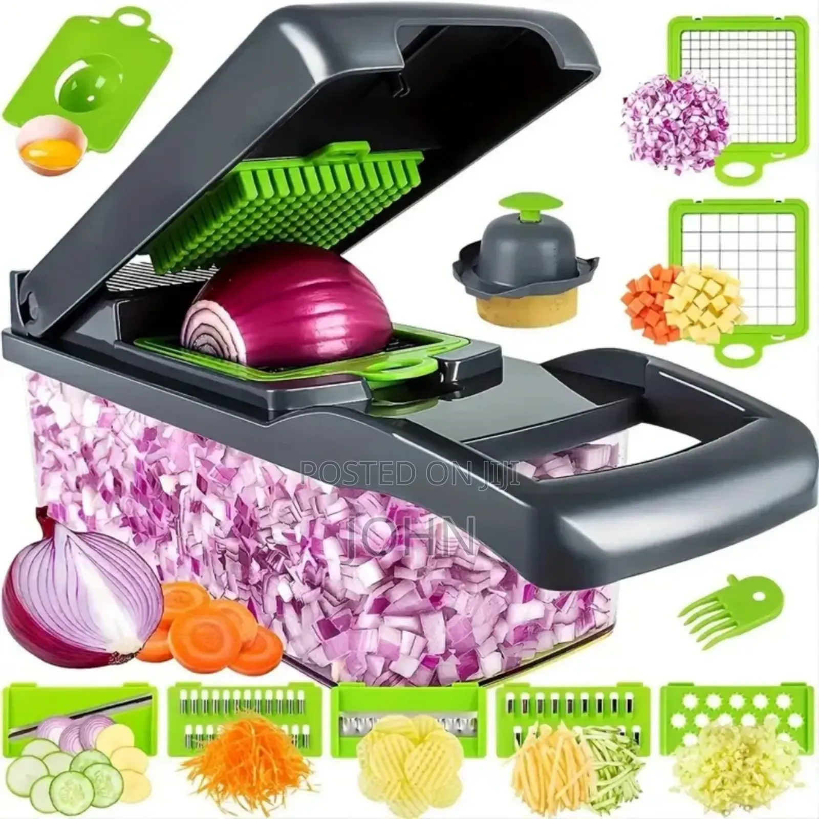 15 In 1 Veggie Cutter
