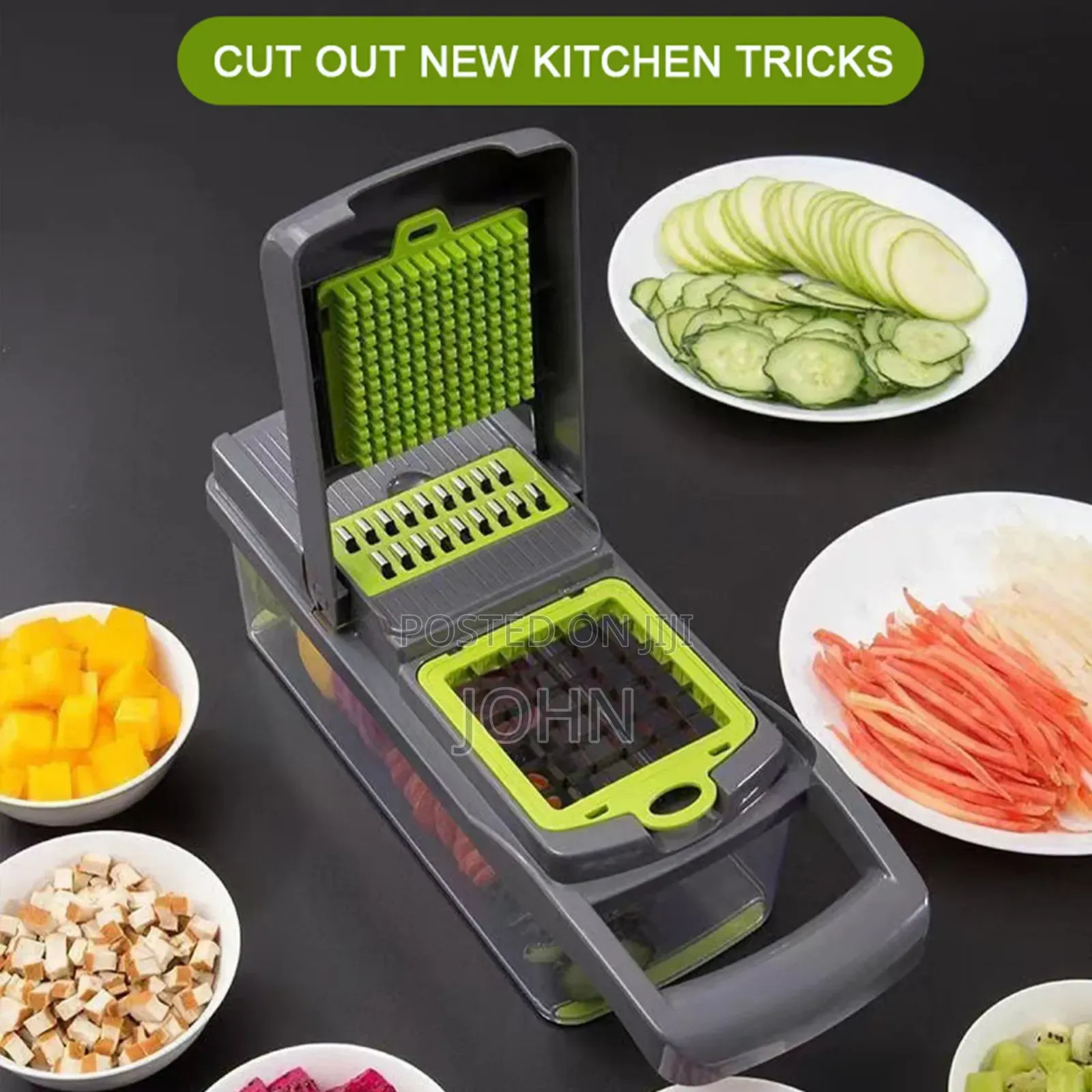 15 In 1 Veggie Cutter