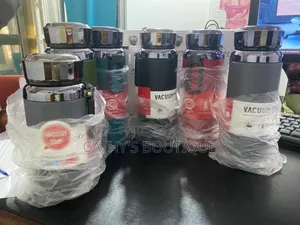 Vacuum Flask (Warm And Cold)